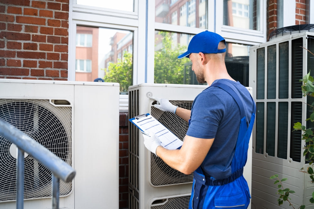 HVAC Maintenance and Estimates